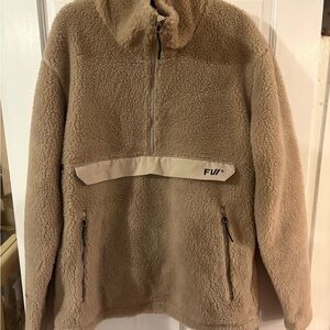 FW ROOT PILLOW FLEECE PULLOVER